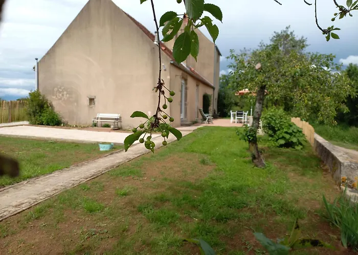 Gite Au Val D\'Auxois